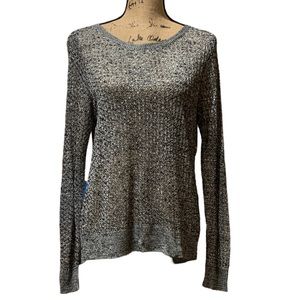 White House Black Market Racerback Tunic